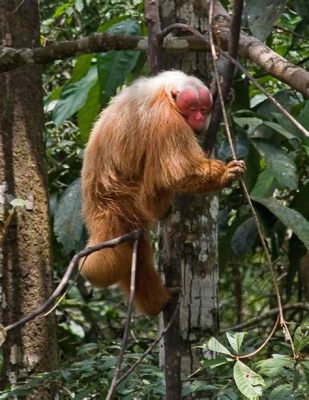  Ultra-Sonic Navigation: How the Adorable Uakari Finds Its Way Through the Amazonian Canopy!